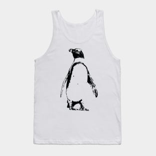 Penguin Attitude Tank Top